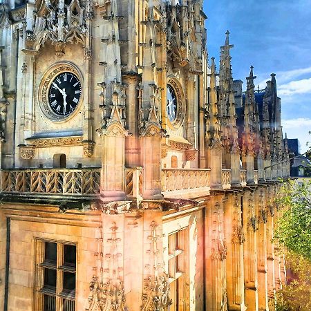 Suite Saint Lo Rouen Zewnętrze zdjęcie