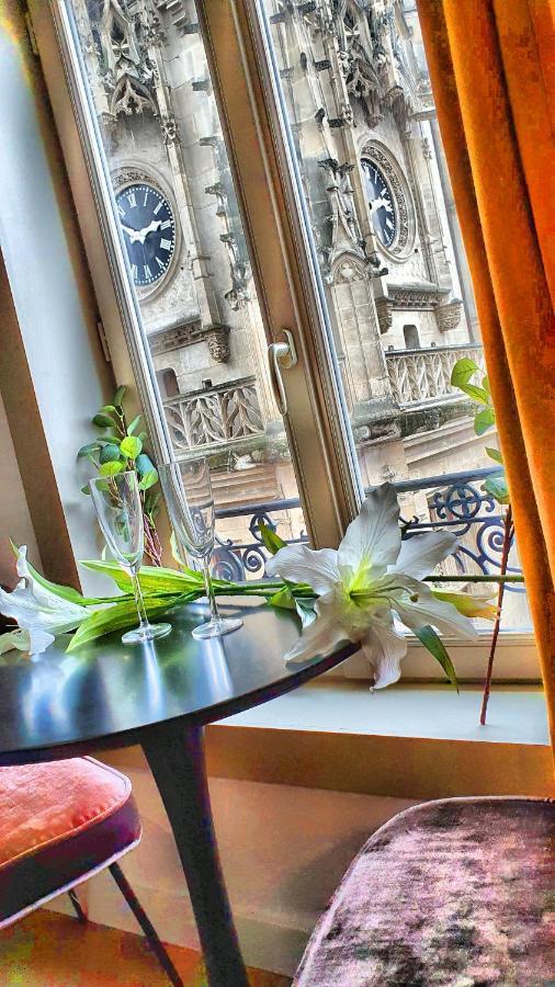 Suite Saint Lo Rouen Zewnętrze zdjęcie