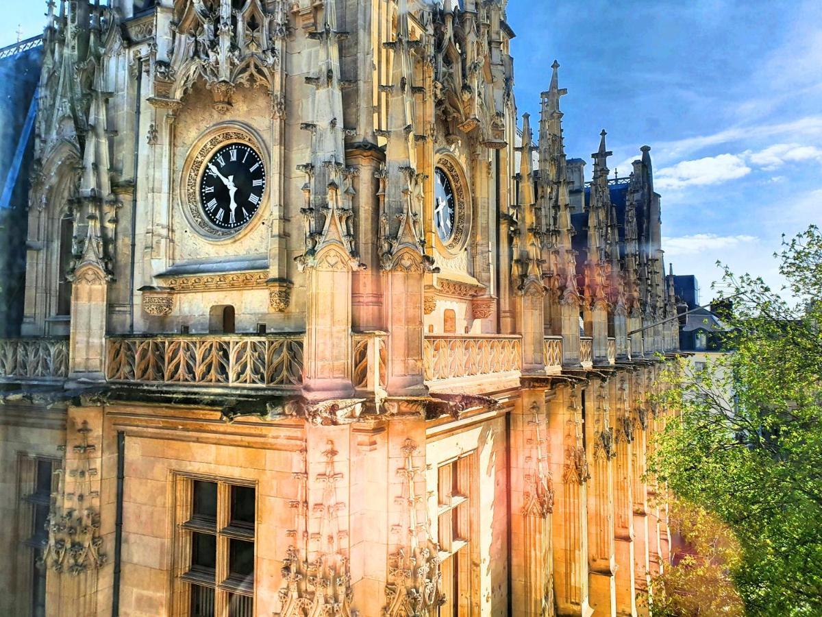 Suite Saint Lo Rouen Zewnętrze zdjęcie