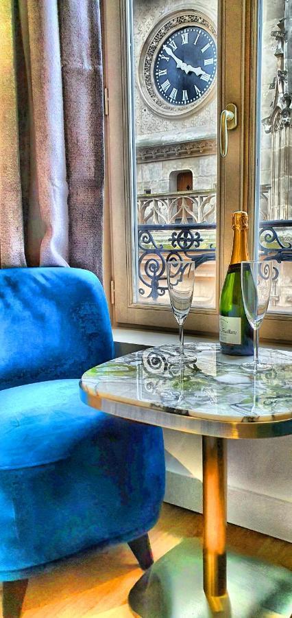 Suite Saint Lo Rouen Zewnętrze zdjęcie