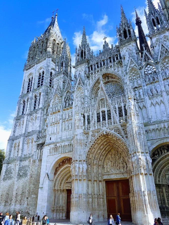 Suite Saint Lo Rouen Zewnętrze zdjęcie